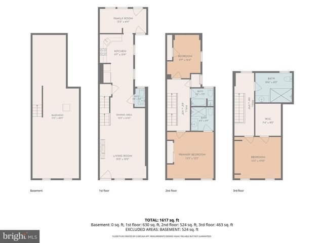 2526 CORAL ST, Philadelphia, PA 19125