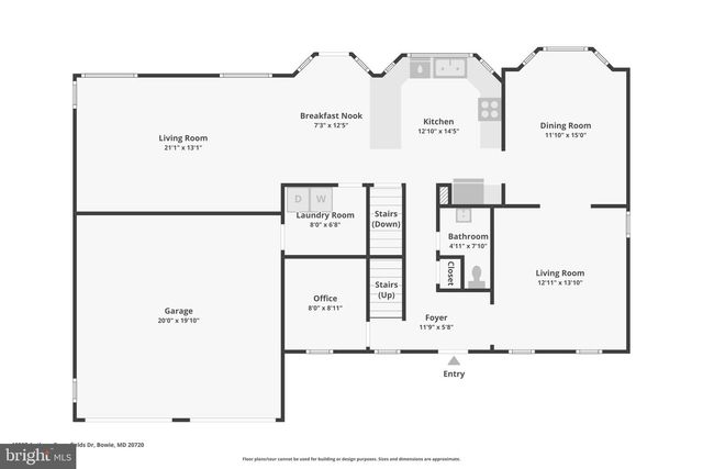 13207 ANTHEM GREENFIELDS DR, Bowie, MD 20720