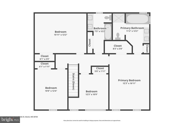 13207 ANTHEM GREENFIELDS DR, Bowie, MD 20720