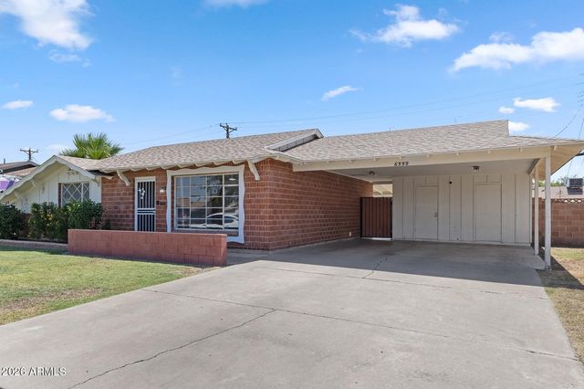 6559 N 41ST Avenue, Phoenix, AZ 85019