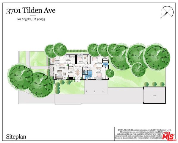 3701 Tilden Avenue, Los Angeles, CA 90034