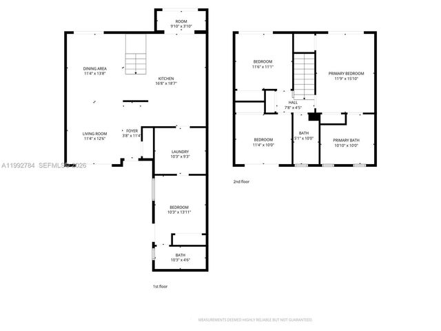 7238 Jacaranda Ln, Miami Lakes, FL 33014