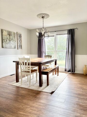 960 N Quail Ridge Circle, Vincennes, IN 47591