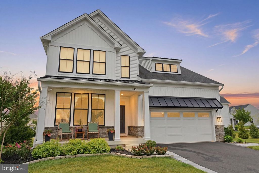 1145 HARPER DR, Warminster, PA 18974