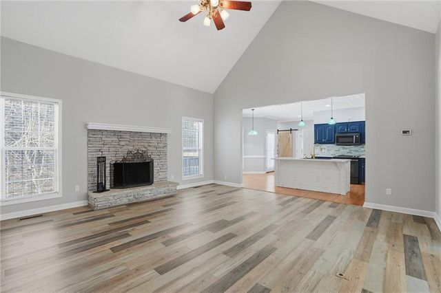 3664 Mcever Lake Road, Pendergrass, GA 30567