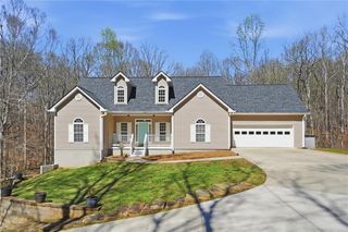 3664 Mcever Lake Road, Pendergrass, GA 30567