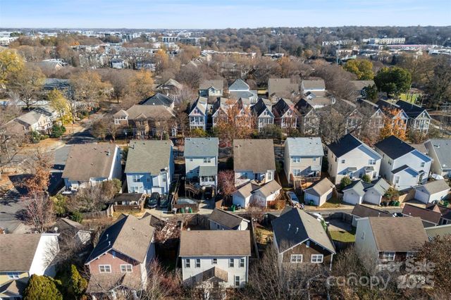 711 Parkside Terrace Lane, Charlotte, NC 28202