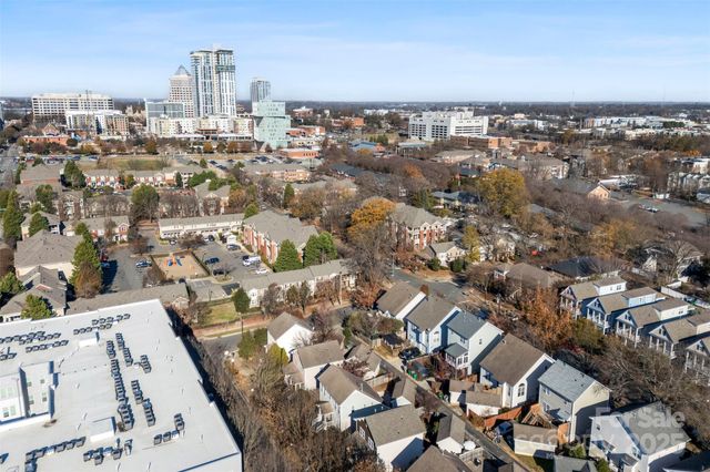 711 Parkside Terrace Lane, Charlotte, NC 28202