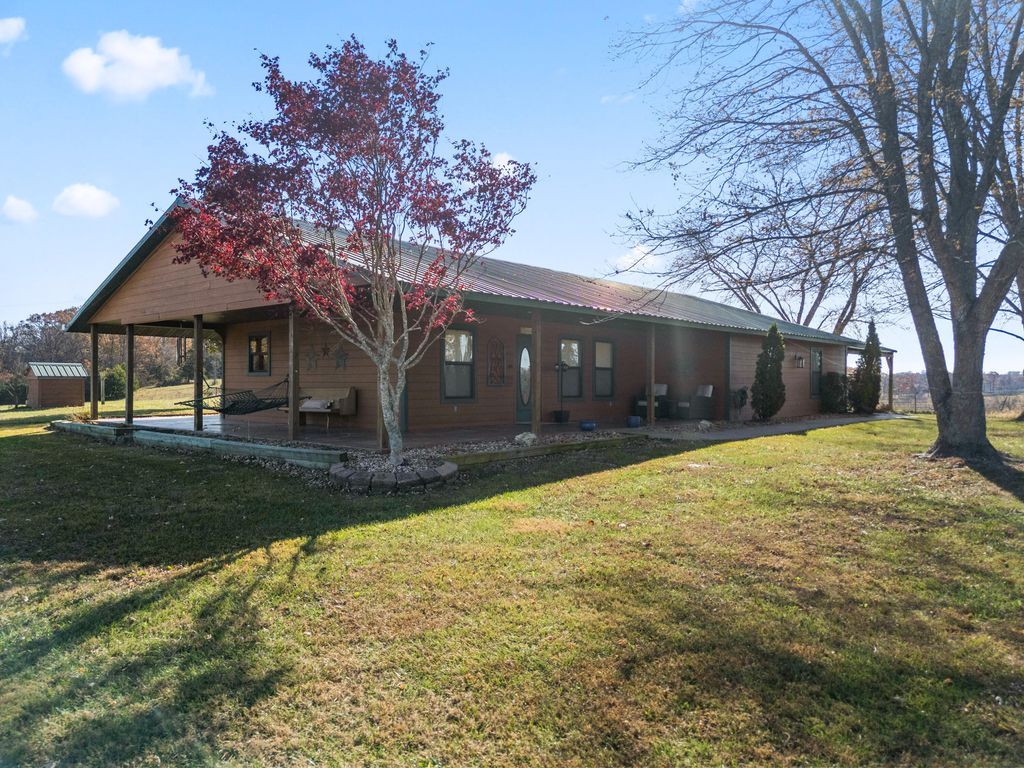 610 Highway B, Mansfield, MO 65704