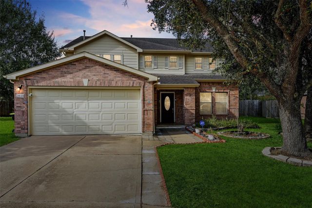 2818 Powell Springs Court, Missouri City, TX 77459