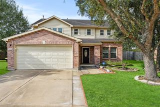 2818 Powell Springs Court, Missouri City, TX 77459