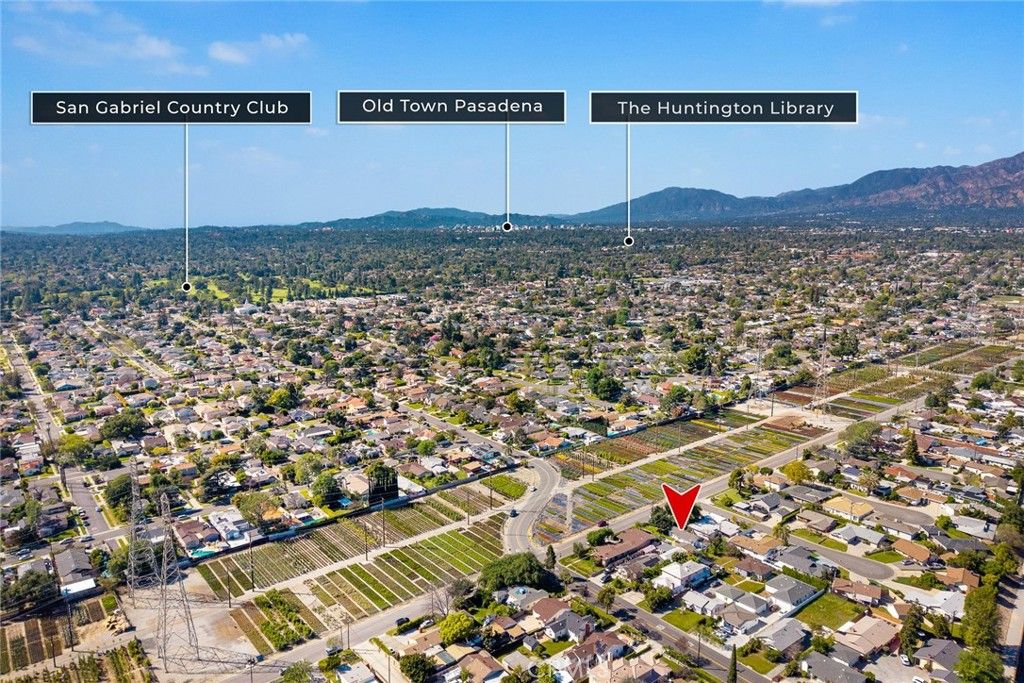 Image 27 of property listing at 6114 N Burton Avenue N, San Gabriel, CA 91775