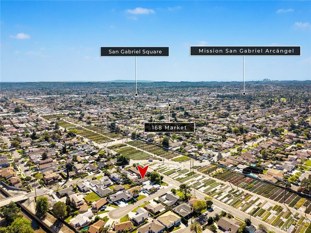 Image 28 of property listing at 6114 N Burton Avenue N, San Gabriel, CA 91775