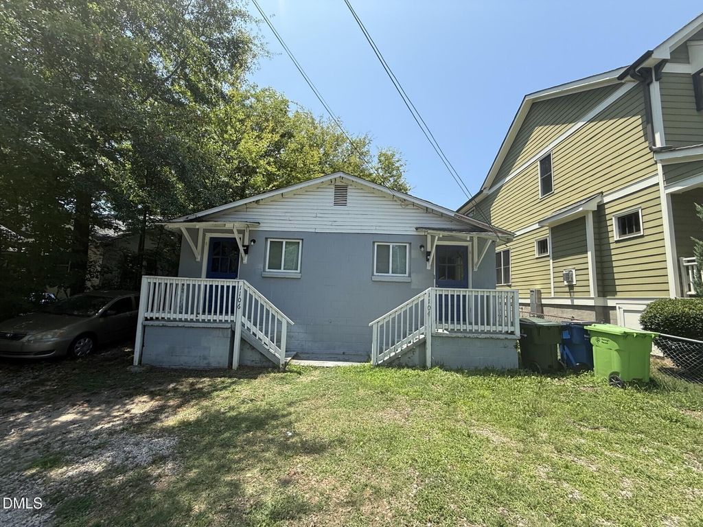 1104 Spaulding Street, Raleigh, NC 27610