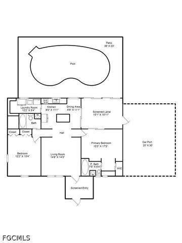 1090 13th ST SW, Naples, FL 34117
