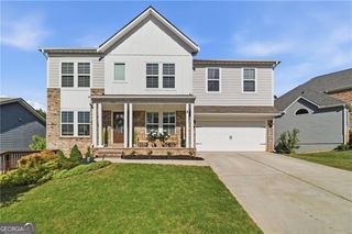 105 Greenbrier Way, Canton, GA 30114