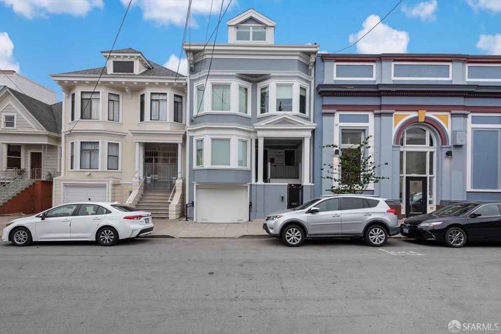 323 7th Avenue 3, San Francisco, CA 94118