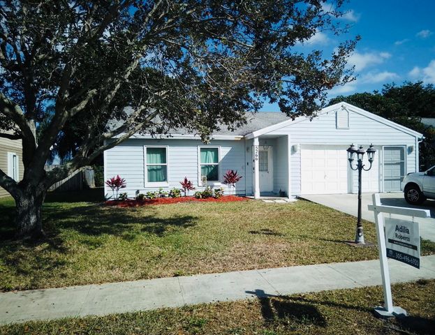 5266 HARWOOD Lane, Lake Worth, FL 33467