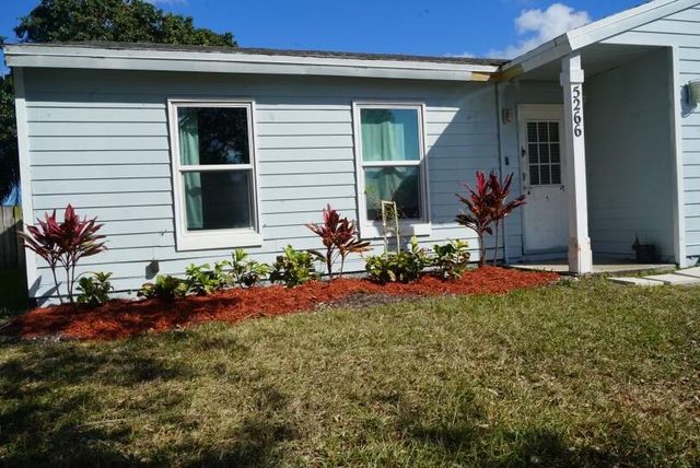 5266 HARWOOD Lane, Lake Worth, FL 33467