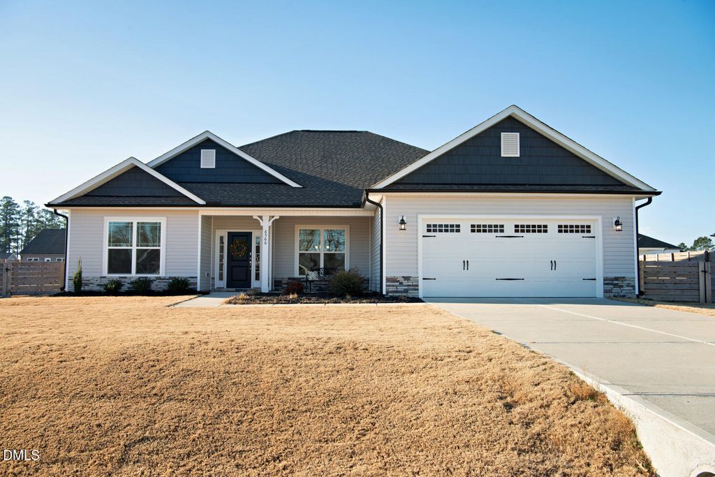 8566 Shallow Creek Trail, Bailey, NC 27807