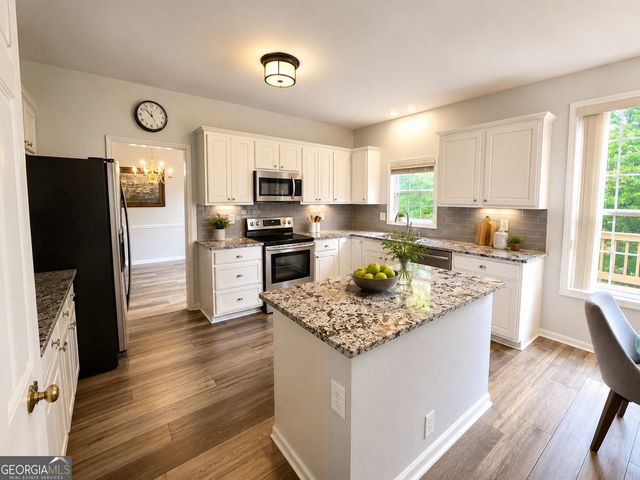 150 Saddle Ridge Way, Fayetteville, GA 30215
