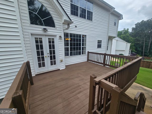 150 Saddle Ridge Way, Fayetteville, GA 30215