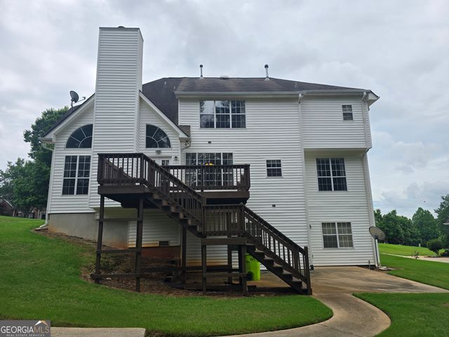 150 Saddle Ridge Way, Fayetteville, GA 30215