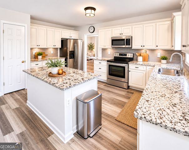 150 Saddle Ridge Way, Fayetteville, GA 30215