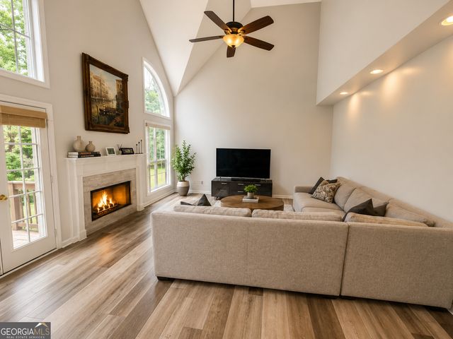 150 Saddle Ridge Way, Fayetteville, GA 30215