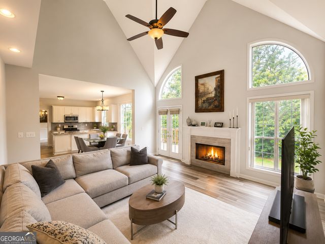 150 Saddle Ridge Way, Fayetteville, GA 30215
