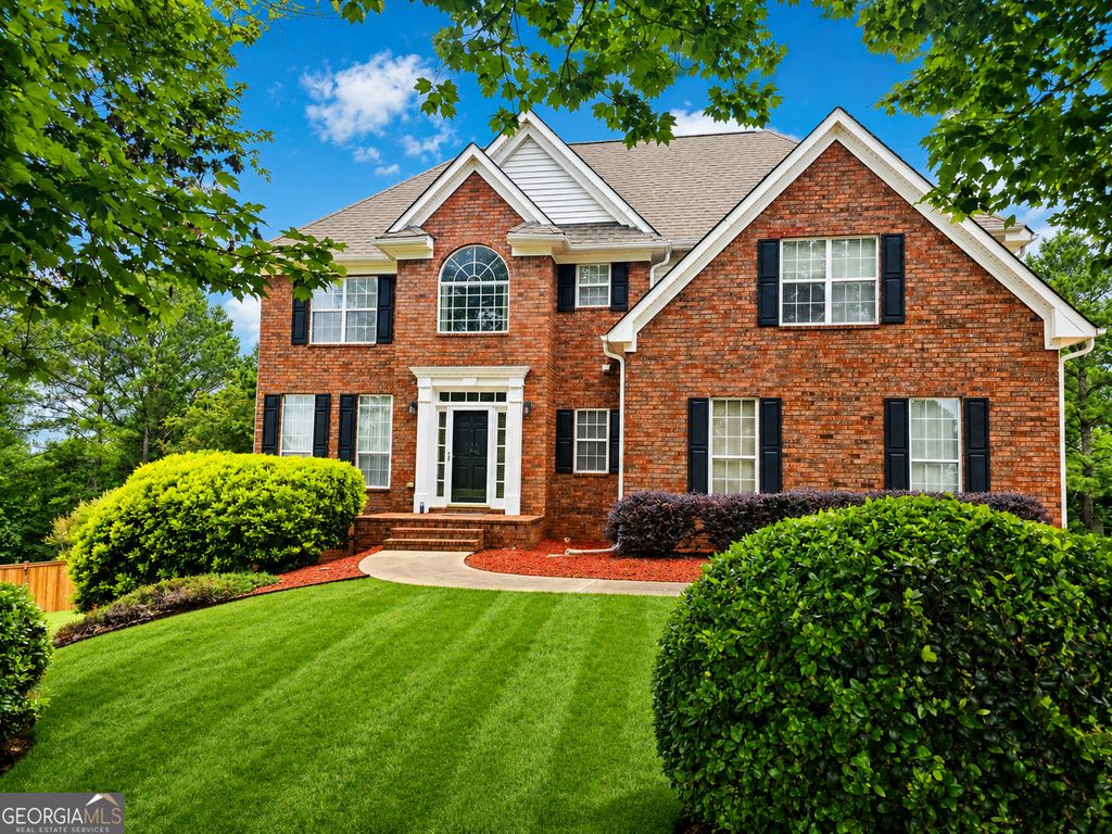 150 Saddle Ridge Way, Fayetteville, GA 30215