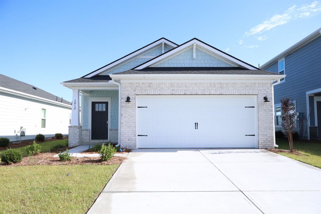 3012 Tranquility Loop, Longs, SC 29568 — exterior