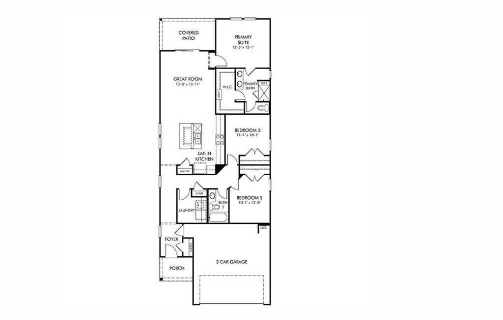 3012 Tranquility Loop, Longs, SC 29568 — photo 2