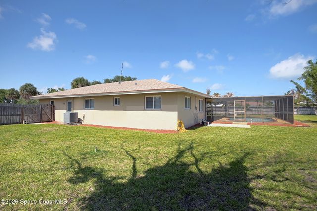 695 Trinidad Court, Satellite Beach, FL 32937