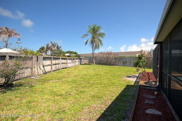 695 Trinidad Court, Satellite Beach, FL 32937