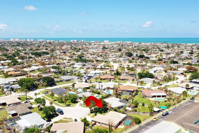 695 Trinidad Court, Satellite Beach, FL 32937