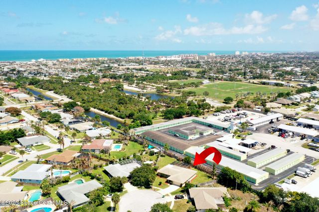 695 Trinidad Court, Satellite Beach, FL 32937