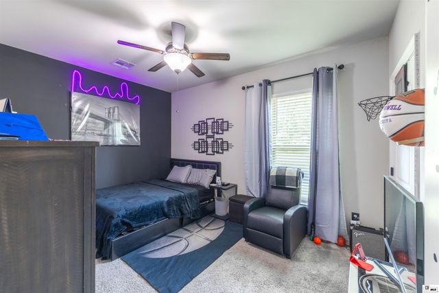 100 PINE LAKE ROAD, Calhoun, LA 71225
