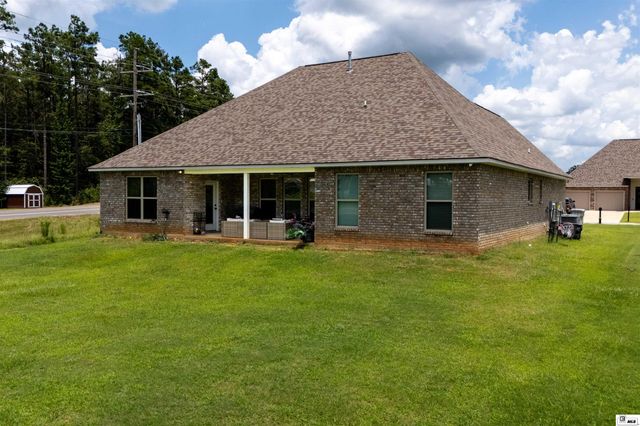 100 PINE LAKE ROAD, Calhoun, LA 71225