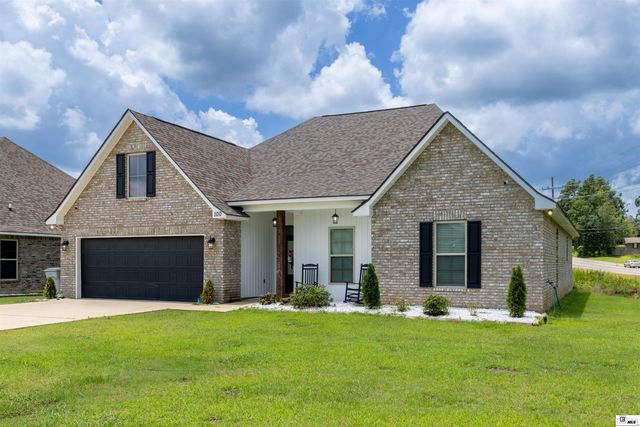 100 PINE LAKE ROAD, Calhoun, LA 71225