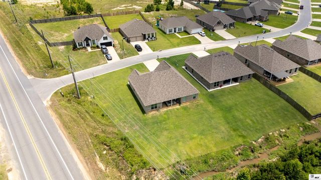100 PINE LAKE ROAD, Calhoun, LA 71225