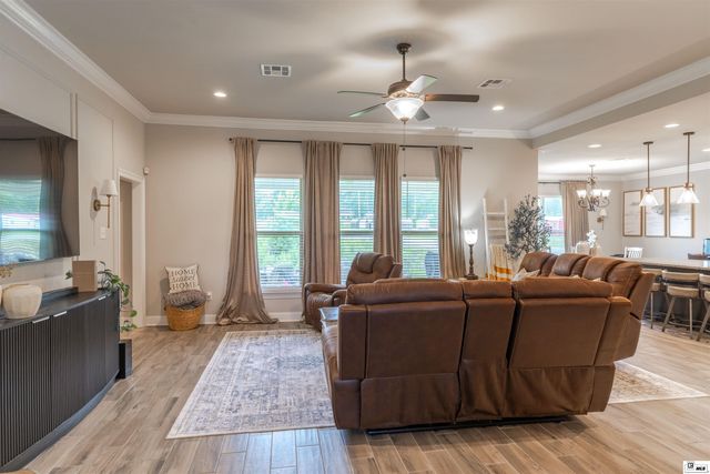 100 PINE LAKE ROAD, Calhoun, LA 71225