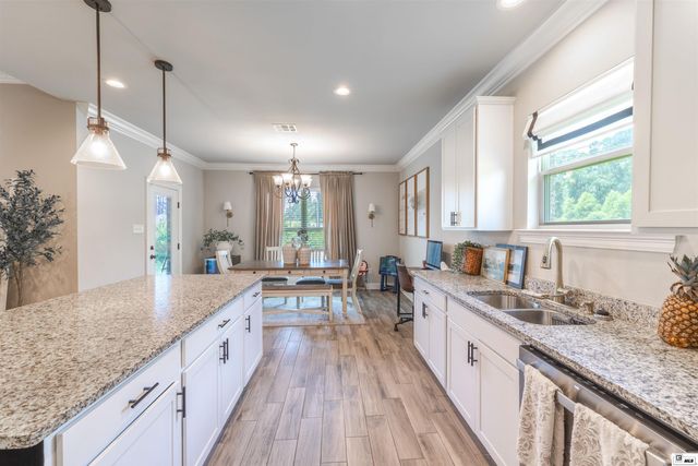 100 PINE LAKE ROAD, Calhoun, LA 71225