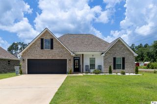 100 PINE LAKE ROAD, Calhoun, LA 71225