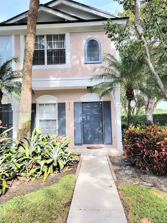 3324 Cabaret Ln, Margate, FL 33063