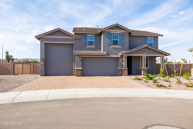 5684 N 178TH Drive, Litchfield Park, AZ 85340