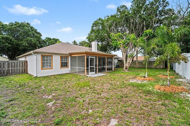 4260 Silver Lake Drive, Melbourne, FL 32901