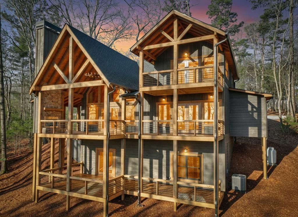 142 Red Oak Trail, Ellijay, GA 30540