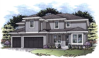 16648 S Tomashaw Street, Olathe, KS 66062