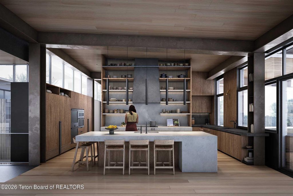 5095 N PRINCE Place, Jackson, WY 83001 photo 11